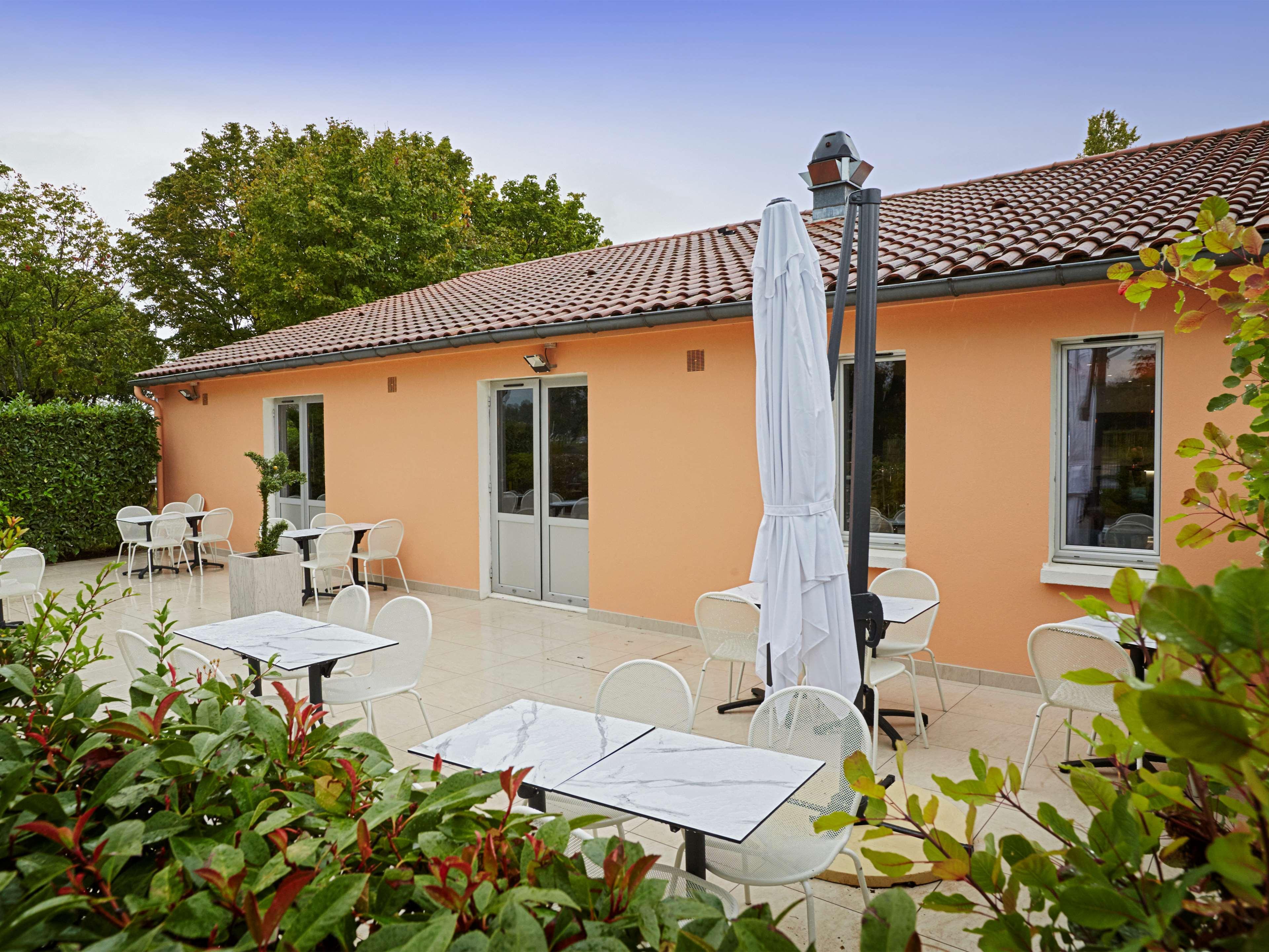 Kyriad Direct Bron Lyon Eurexpo Exterior photo