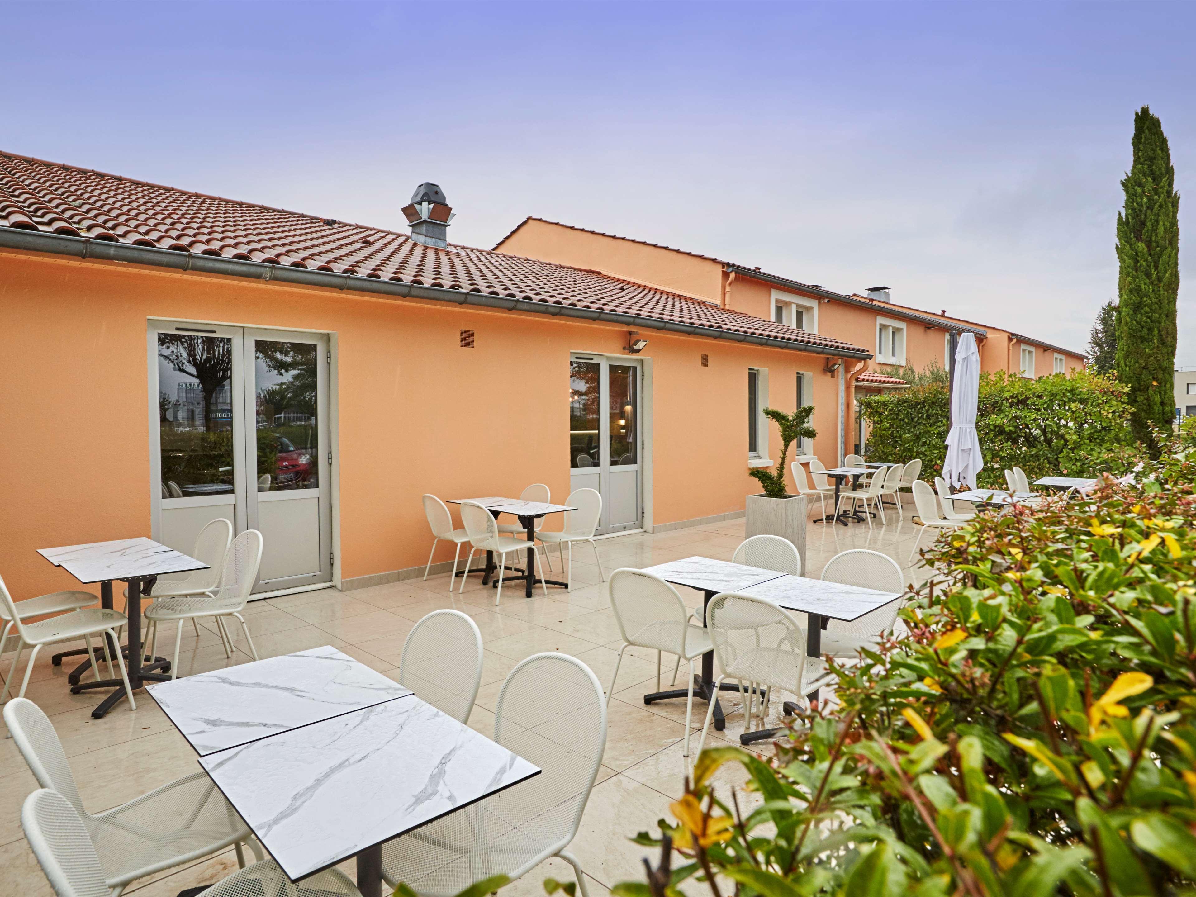 Kyriad Direct Bron Lyon Eurexpo Exterior photo