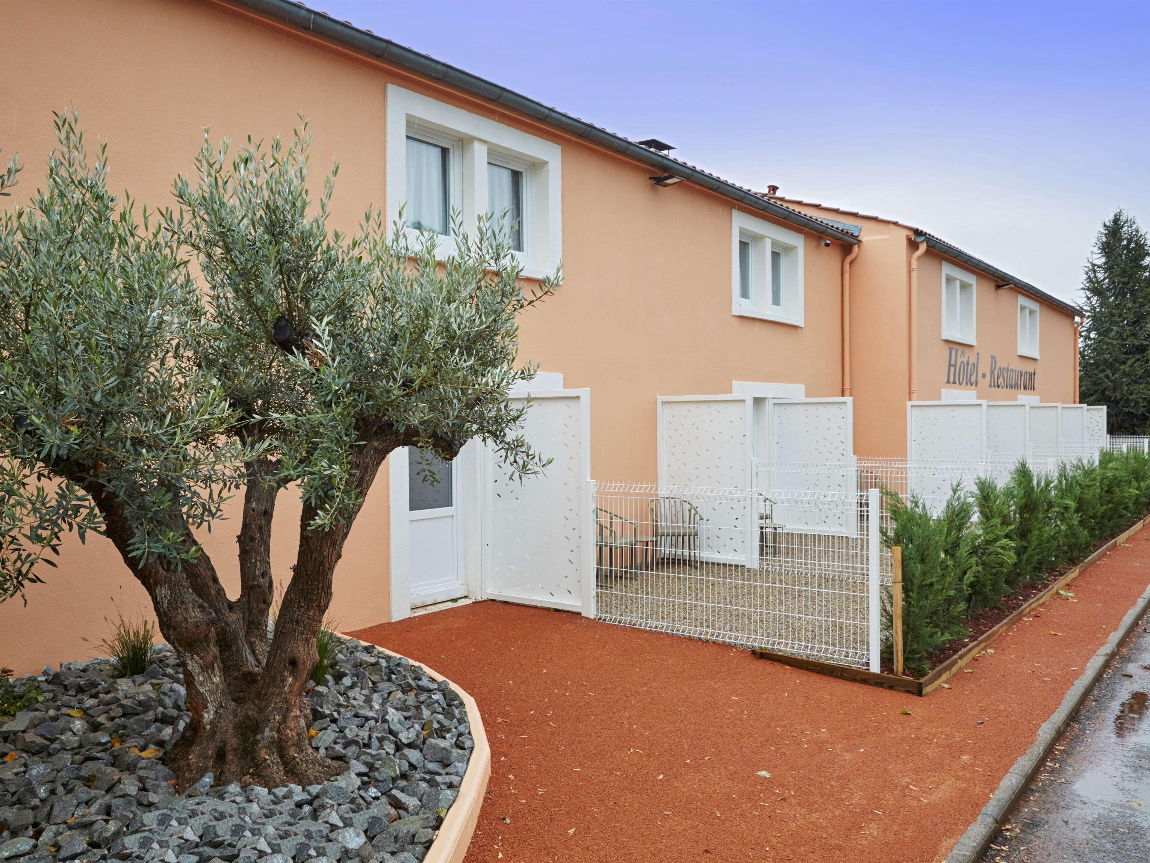 Kyriad Direct Bron Lyon Eurexpo Exterior photo
